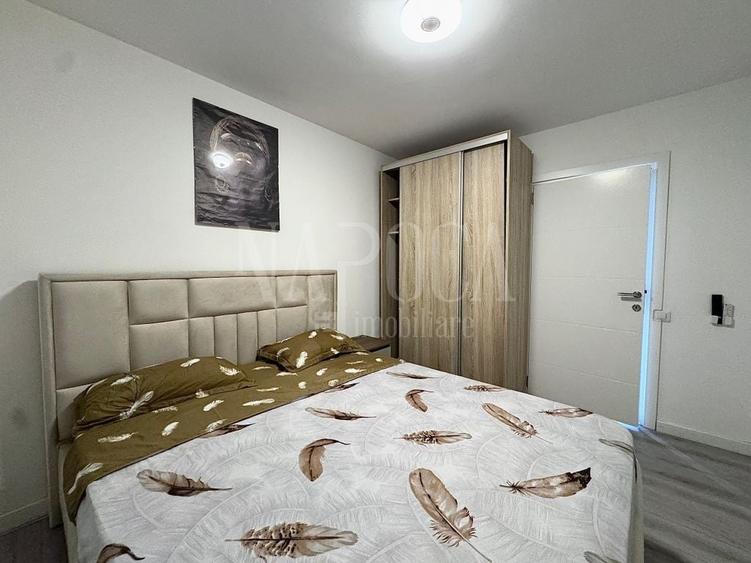 Apartament cu 3 camere semidecomandat în Mănăștur