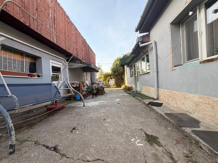 Casă individuală cu 3 camere cu Canalizare în Blașcovici