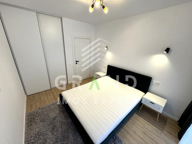 Ap. 2 camere | BALCON | PARCARE SUBTERANĂ | Abatorului/Parc Poligon - 12