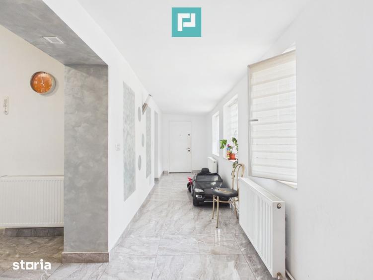 Casă cu 3 camere cu Teren 1500 Mp în Central