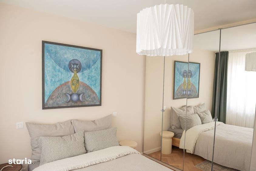 THE ARCH HOUSE Apartament Designer 2 Camere Decomandat, Podu Ros - 3