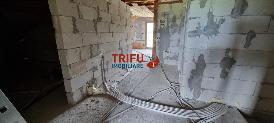 Casă individuală cu 5 camere cu Teren 611 Mp în Vințu de Jos
