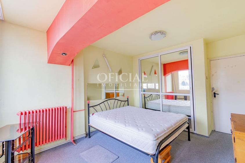 Apartament cu 4 camere decomandat, mobilat în Mănăștur