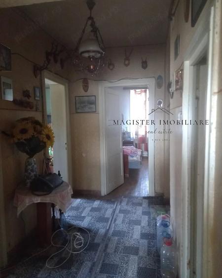 Apartament cu 3 camere decomandat în Luncă