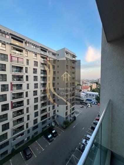 Garsoniera Lujerului Plaza Residence - 9
