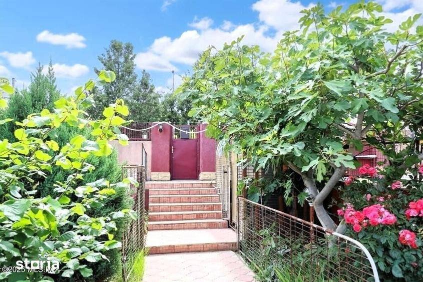 Casă cu 4 camere cu Teren 1094 Mp în Ovidiu