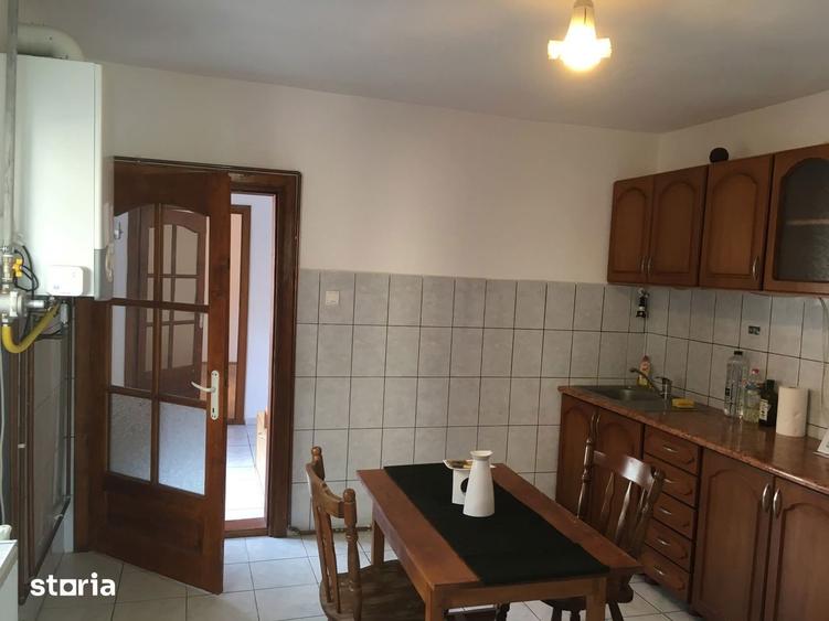 Casa cu 2 camere de inchiriat, mobilier inclus - 6