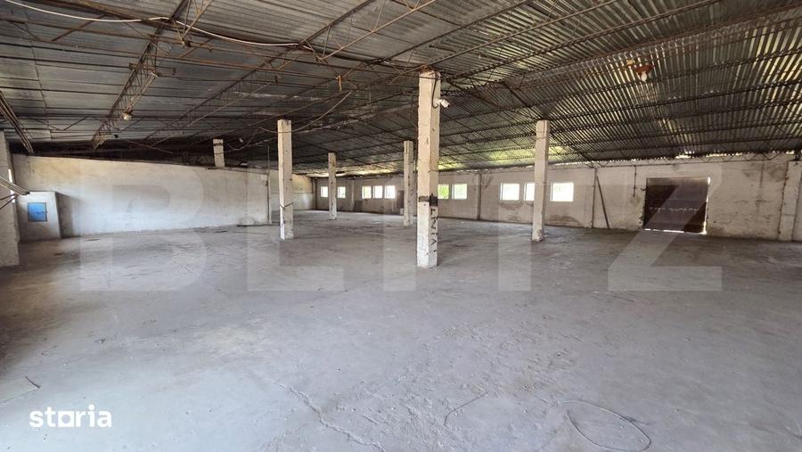 Spațiu comercial, de 700 mp, în Bărăbanț
