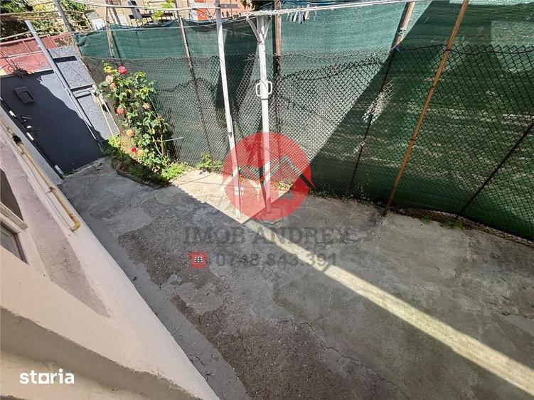 Casă cu 2 camere cu Teren 20 Mp în Faleză