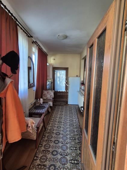 Casă individuală cu 2 camere cu Canalizare în Florești