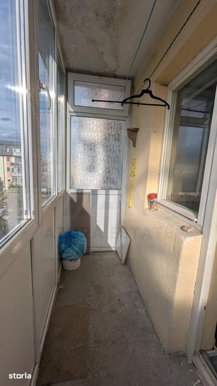Apartament 2 camere 36.6mp bucatarie inchisa si balcon zona Ciresica - 1
