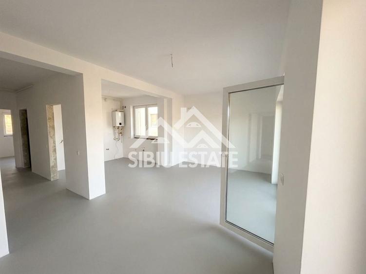 Apartament cu 2 camere în Cristian