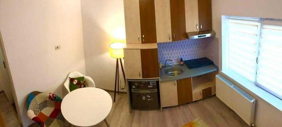 Garsonieră semidecomandată în Brâncoveanu