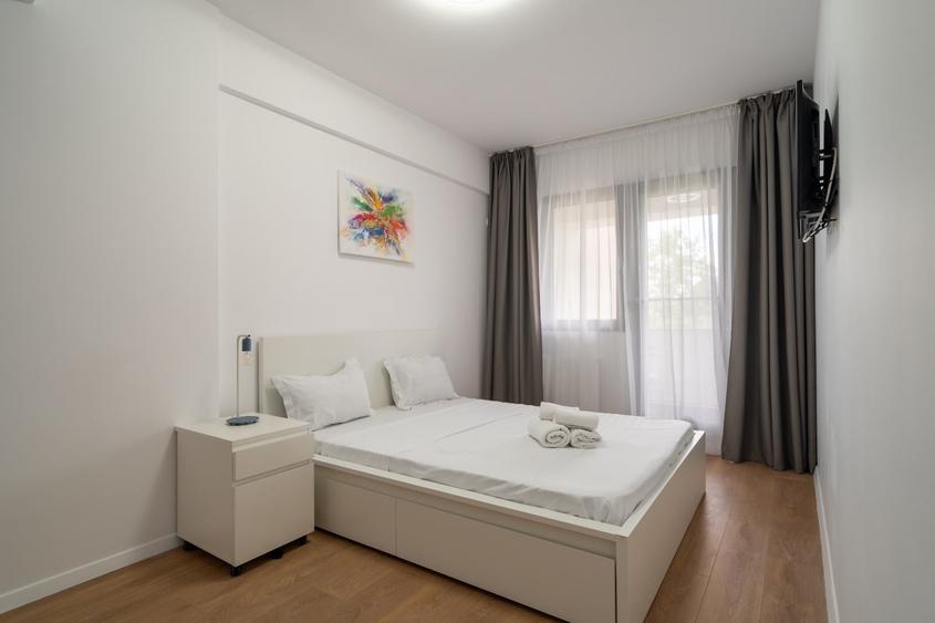 0 Comision Rond OMv Pipera  – 2 camere - 4