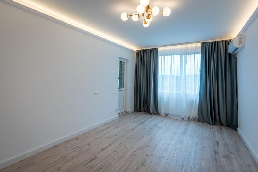 Apartament cu 3 camere decomandat, mobilat în Rahova