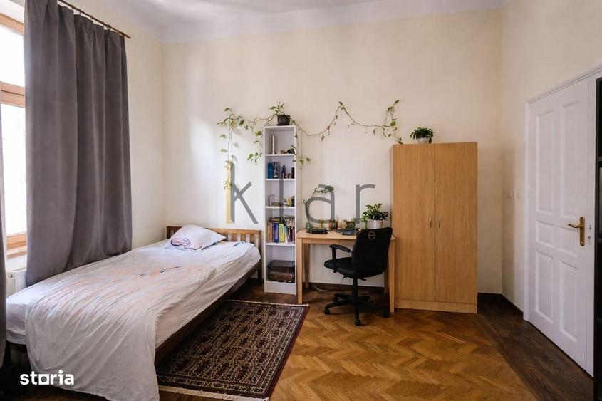 Apartament cu 4 camere în Ultracentral