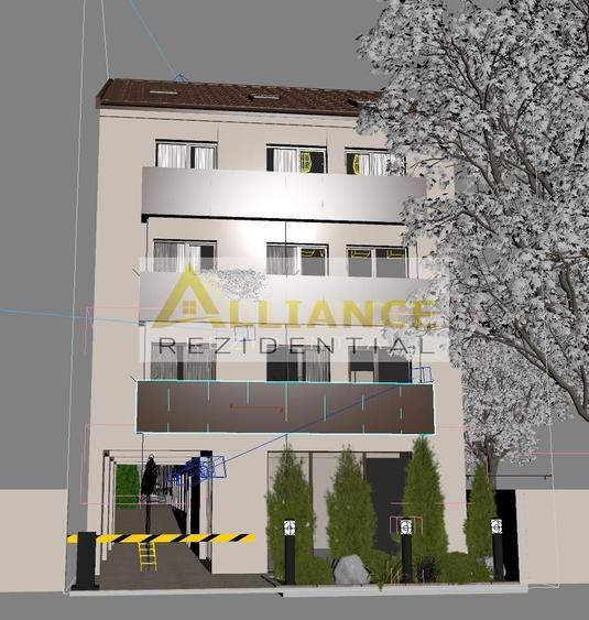 Apartament cu 2 camere decomandat în Apărătorii Patriei