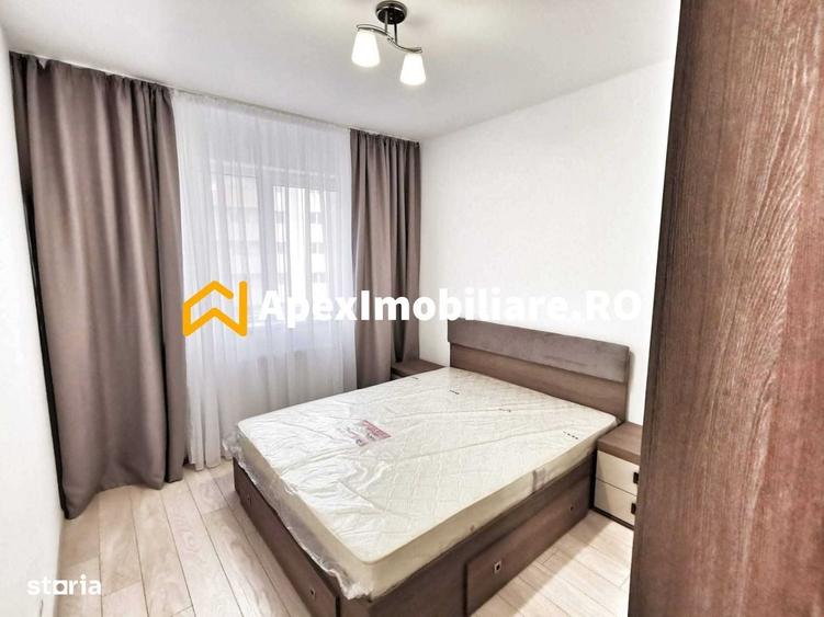 Apartament cu 2 camere decomandat în Berceni