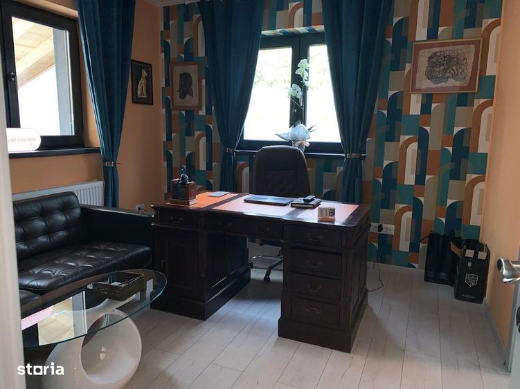 Apartament 3 camere + demisol si terasa in Bucure?tii Noi - Bazilescu - 5