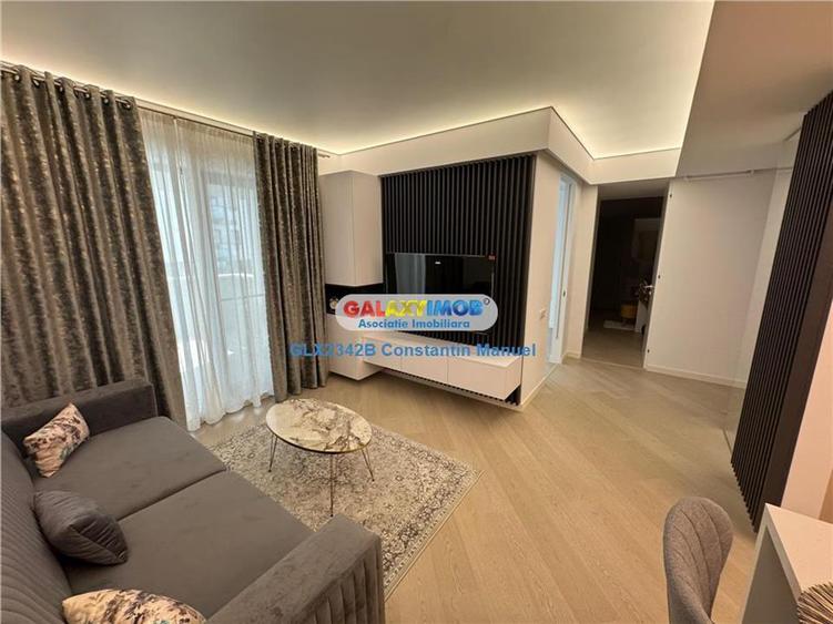 Apartament cu 3 camere decomandat, mobilat în Aviației