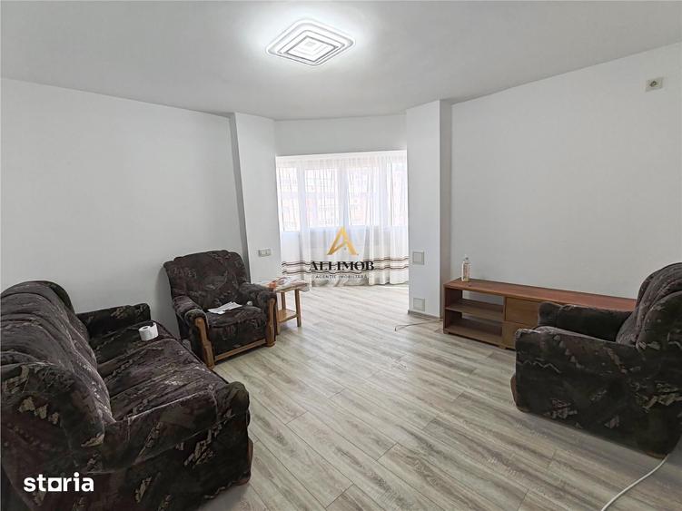 Apartament cu 2 camere în Republicii