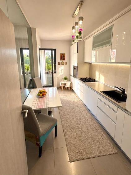 Apartament cu 2 camere decomandat în Grozăvești