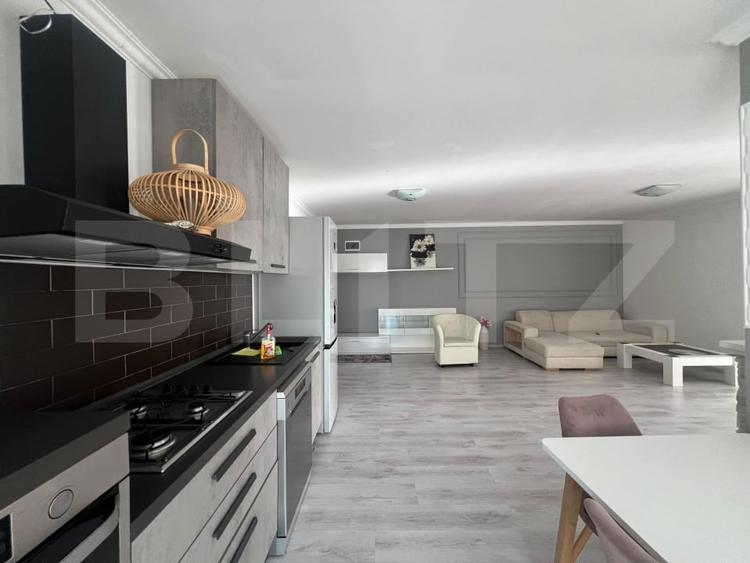 Apartament 3 camere, 75 mp utili/pod 50mp , parcare– Somesului ! - 6
