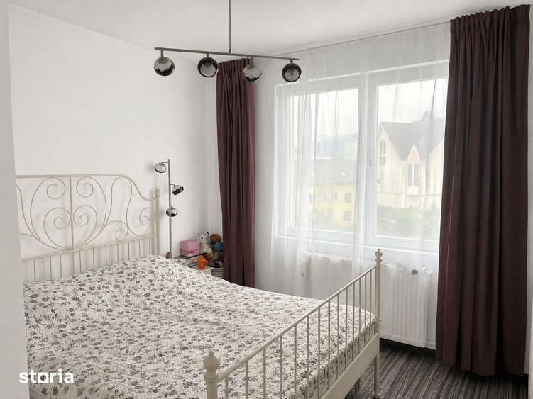 Apartament cu 2 camere decomandat în Tudor Vladimirescu