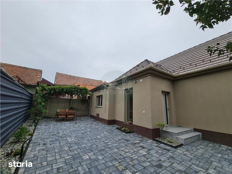 Casă cu 3 camere cu Teren 200 Mp în Lazaret