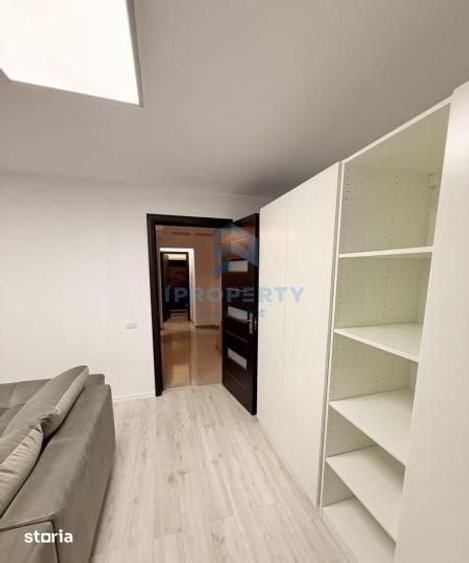 Apartament cu 2 camere în Aviației