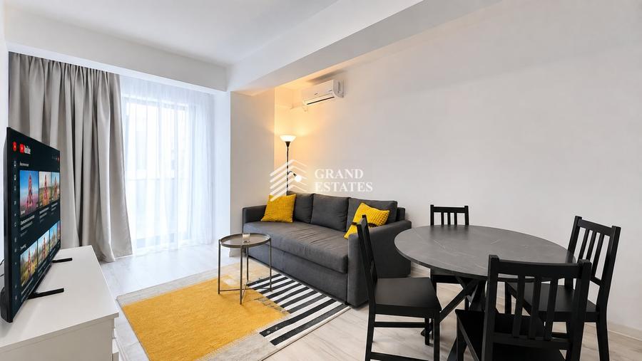 Apartament cu 2 camere decomandat, mobilat în Otopeni