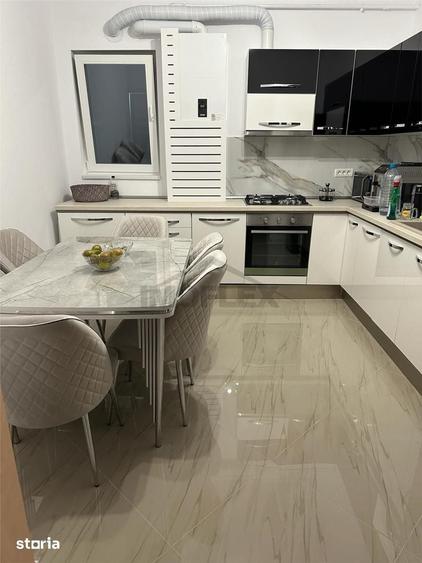 Apartament cu 2 camere în Giroc