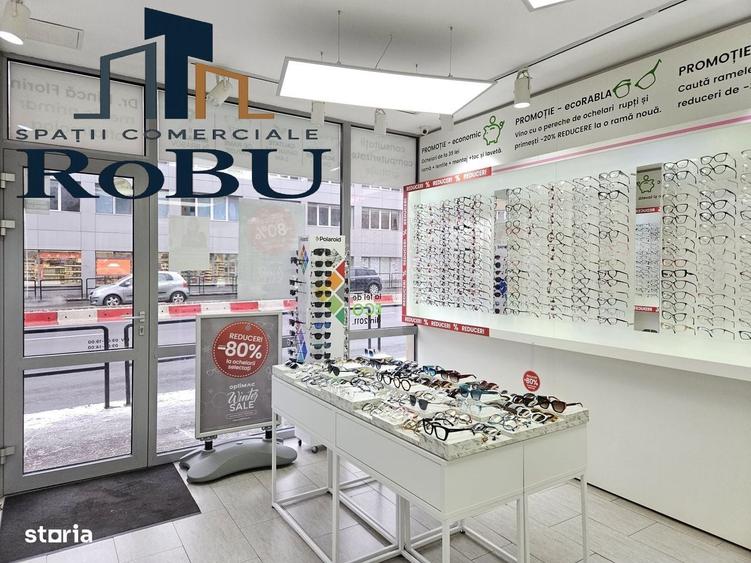 Spațiu comercial, de 78 mp, în Calea București