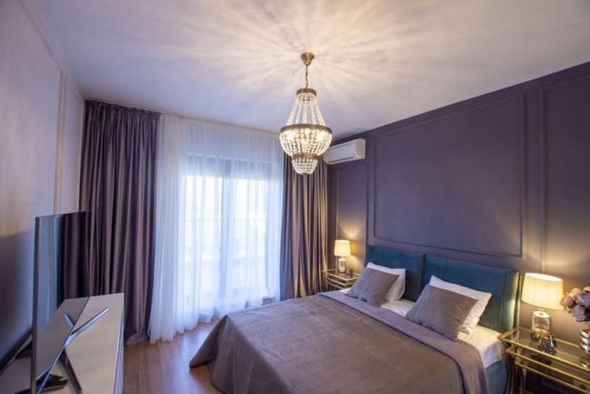 Apartament cu 3 camere decomandat, mobilat în Iancu Nicolae
