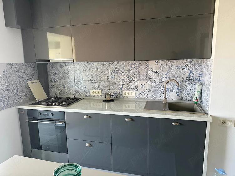 Apartament cu 2 camere decomandat în Capitol