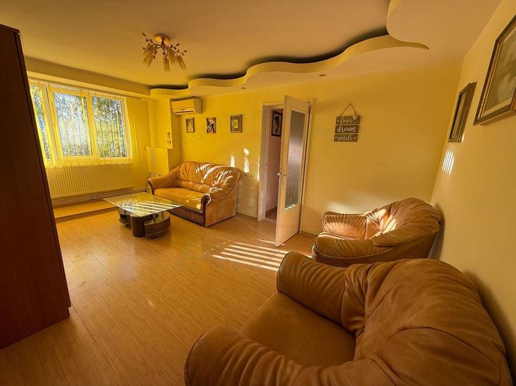 Apartament cu 2 camere semidecomandat, mobilat în Țiglina 1