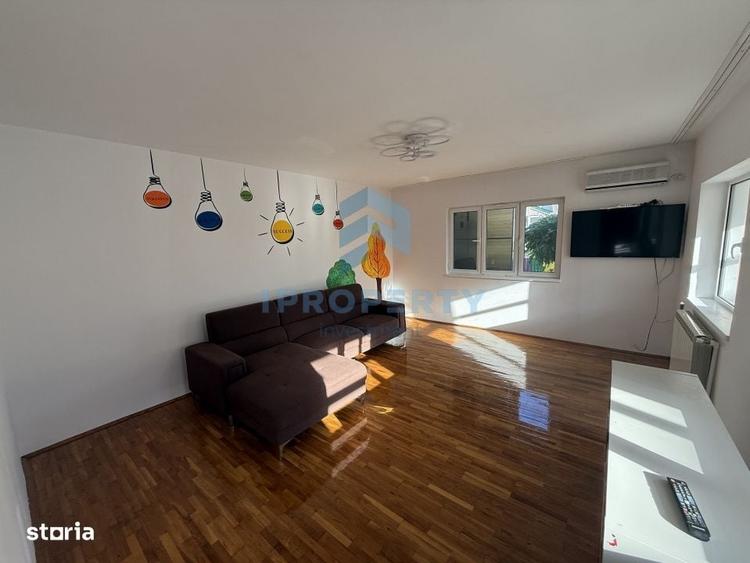 Casă cu 2 camere decomandat în Fundeni