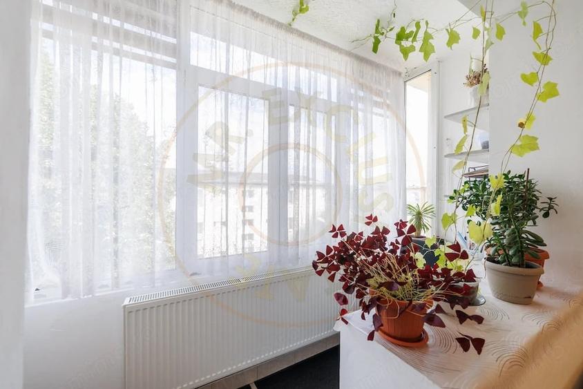 Apartament 2 camere, etaj 3, zona Traian - 5