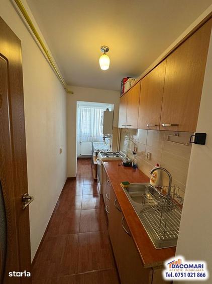 Apartament o camera, etaj 3, centrala proprie. Micro 20, 0% comision! - 5