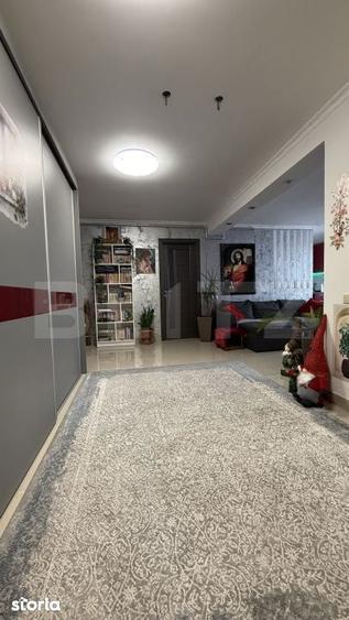 Apartament cu 3 camere în Central