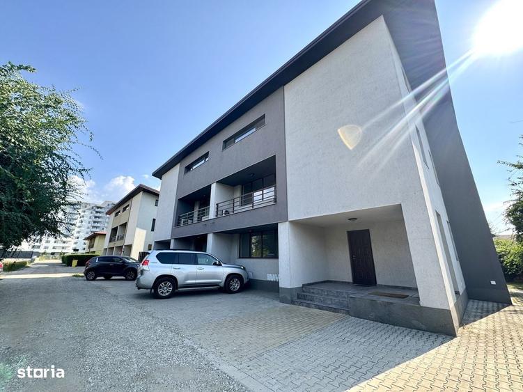 Vila individuala P+E+M | 260 mp utili | Pipera , Porsche / Cortina - 1