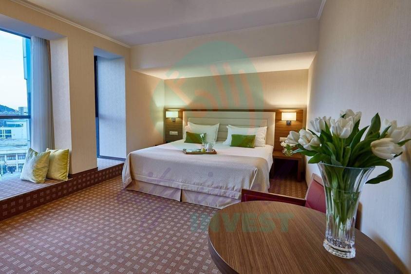 Hotel/Pensiune, de 17,254 mp, în Central