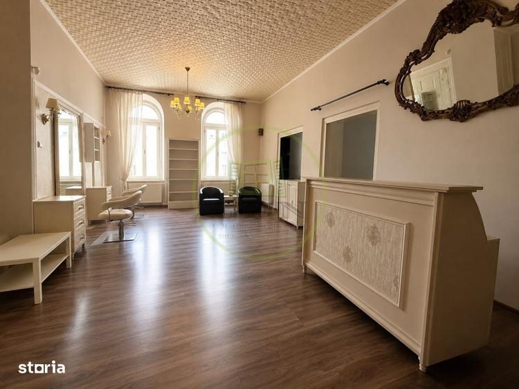 Spațiu comercial, de 721 mp, în Ultracentral