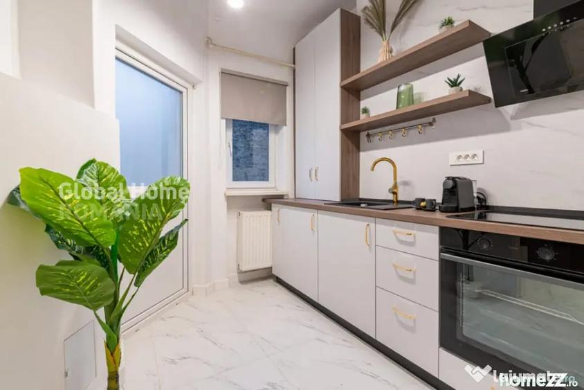 Apartament cu 2 camere decomandat în Națiunile Unite