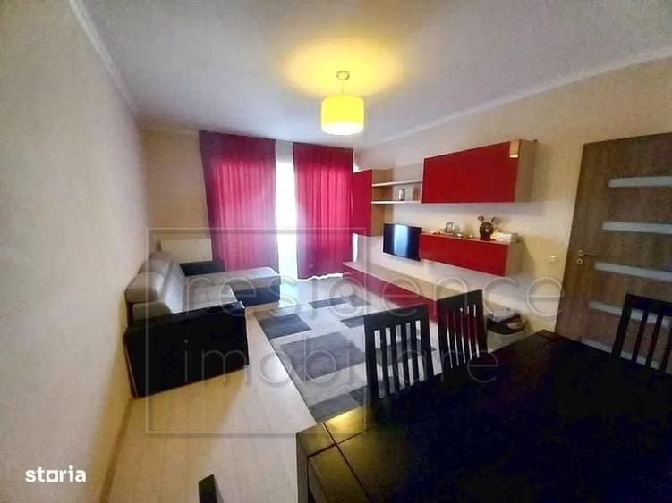 Terasa! Apartament 2 camere separate, Marasti, zona Hotel Paradis+Gara - 1