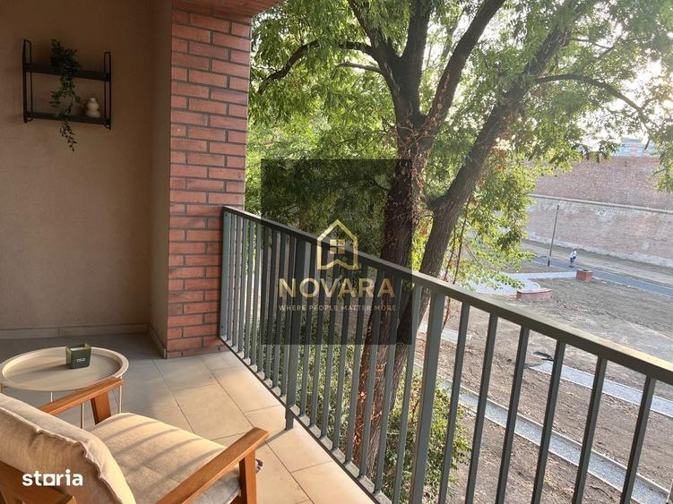 Apartament cu doua camere de inchiriat in Scala Cetate - 2
