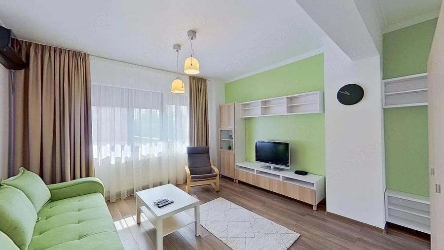 Garsoniera superba - Baneasa Romatsa - 7