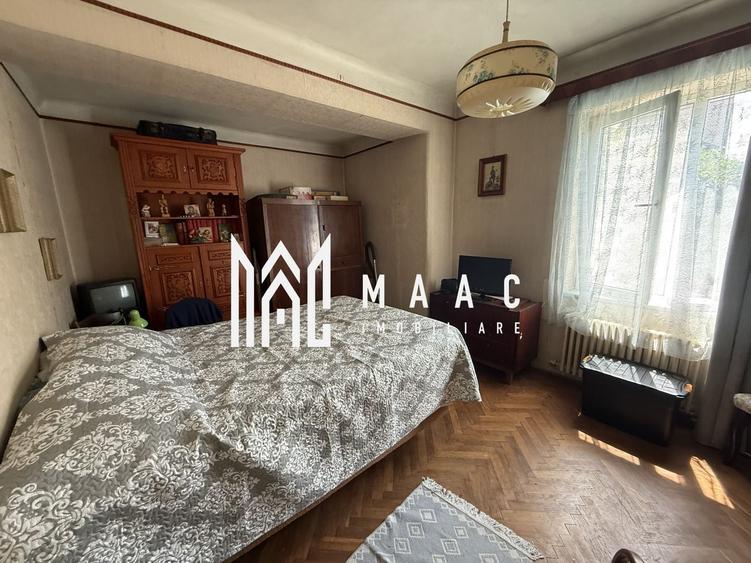 Casă individuală cu 4 camere cu Canalizare în Central