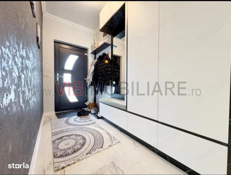 Propun spre vanzare 1 2 duplex mobilat ,utilat modern - 10