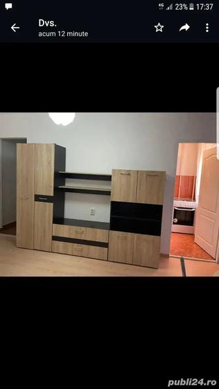 Apartament cu 2 camere semidecomandat în Șagului